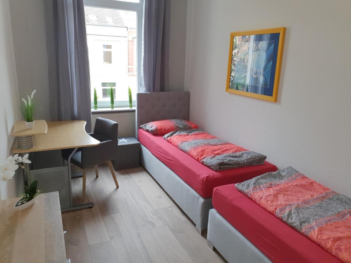 Live To Lion Apartman Braunschweig Kültér fotó