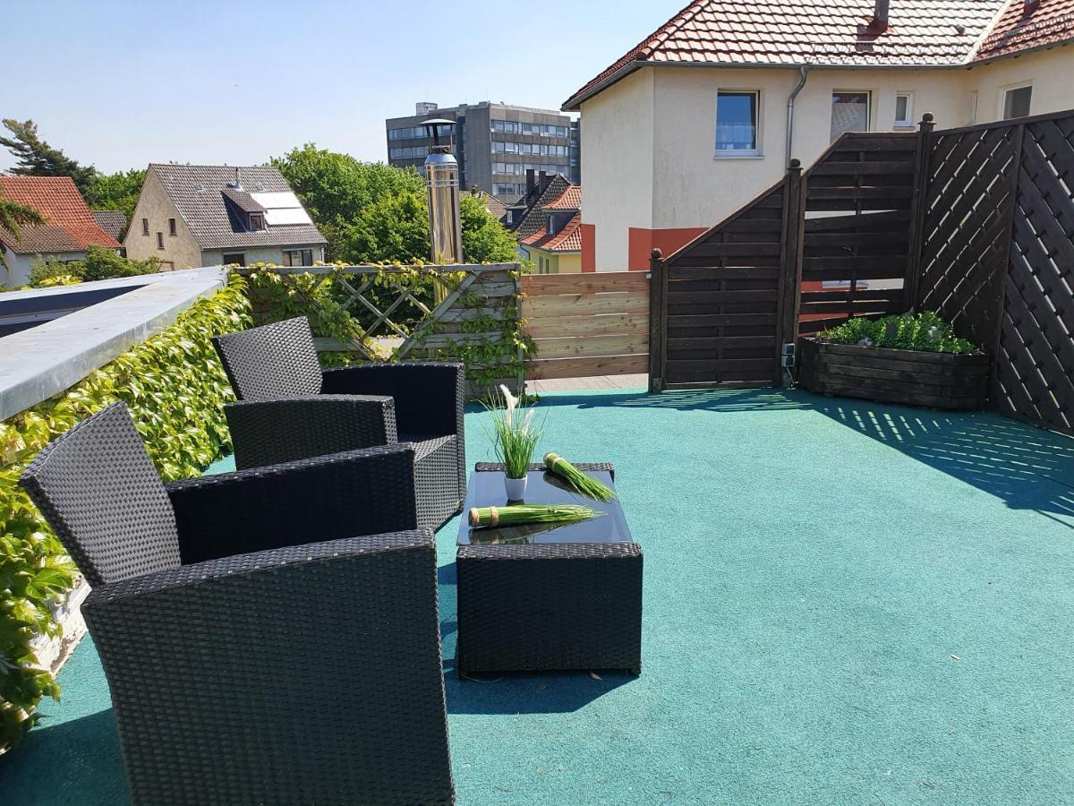 Live To Lion Apartman Braunschweig Kültér fotó