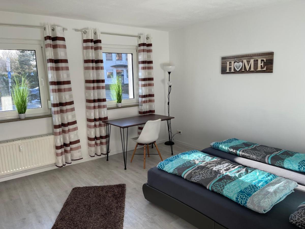 Live To Lion Apartman Braunschweig Kültér fotó