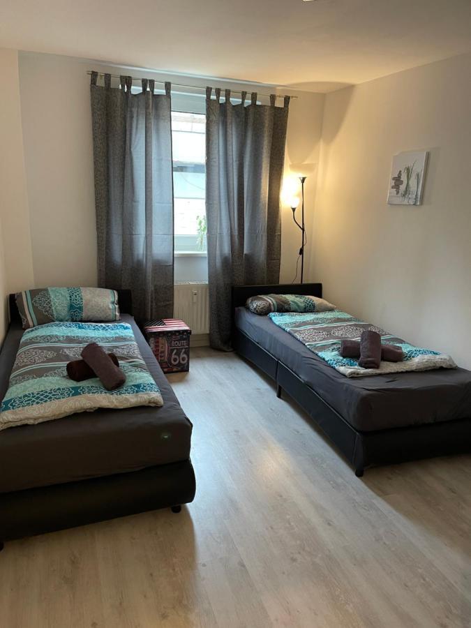Live To Lion Apartman Braunschweig Kültér fotó