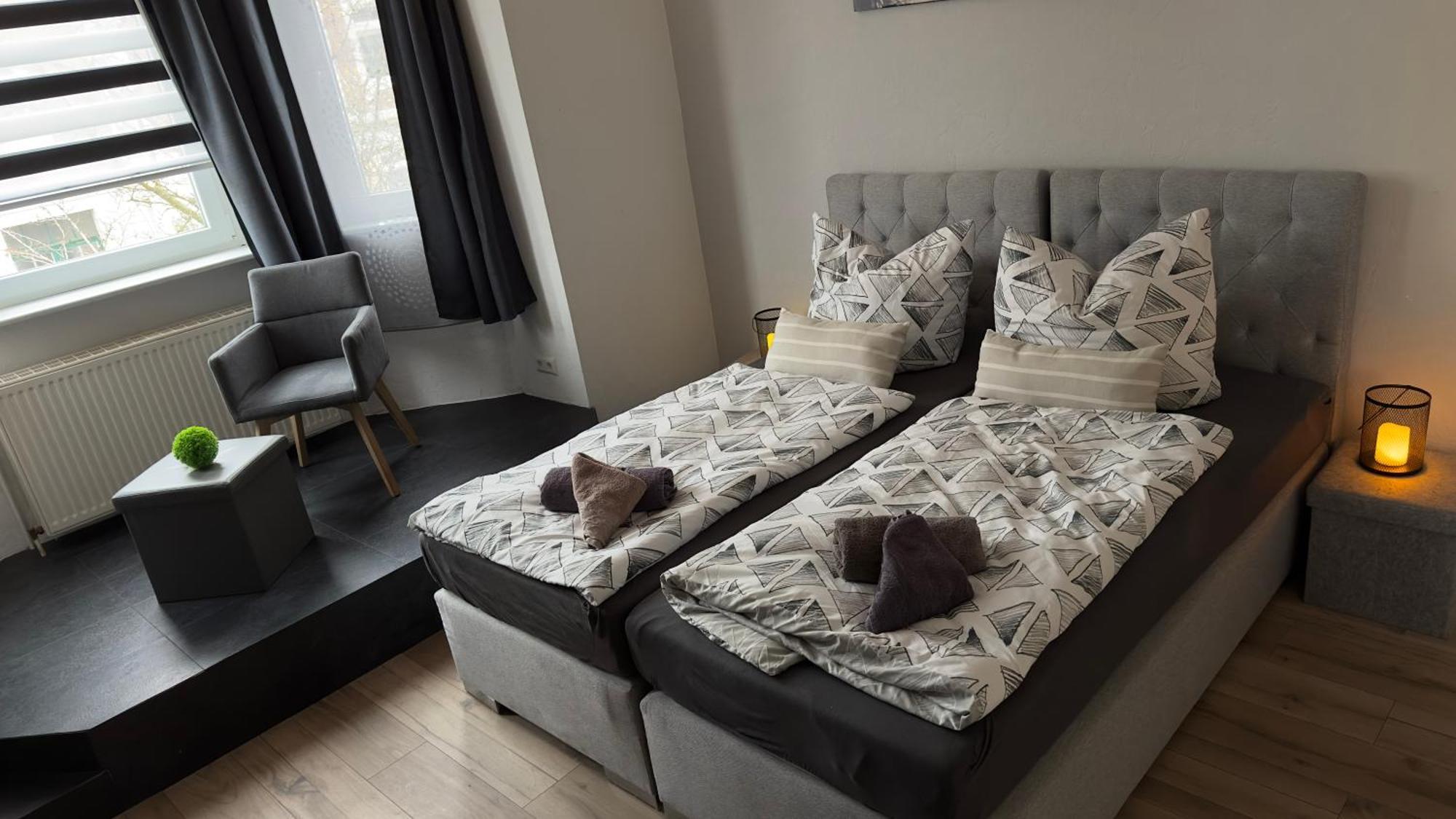 Live To Lion Apartman Braunschweig Kültér fotó