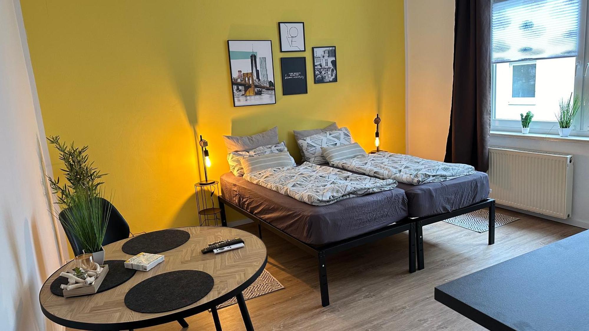 Live To Lion Apartman Braunschweig Kültér fotó
