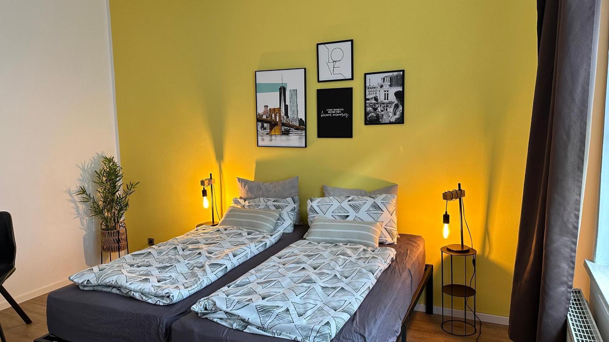 Live To Lion Apartman Braunschweig Kültér fotó